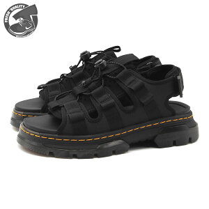 Dr.Martens JERICHO SANDAL BLACK 31578001 hN^[}[` WF` T_ ubN fB[X Y