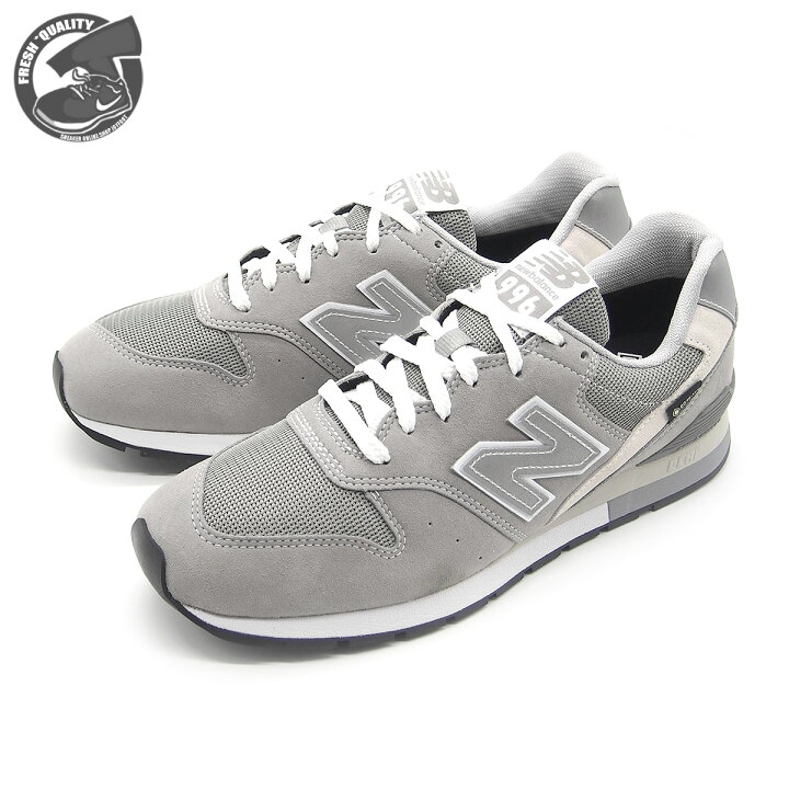 楽天市場】NEW BALANCE CM996XA2 GRAY Dワイズ GORE-TEX 