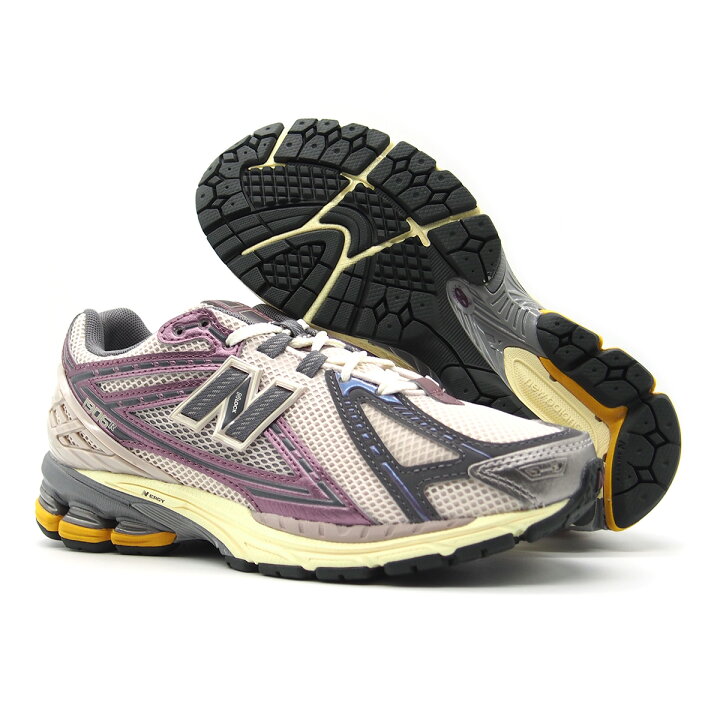楽天市場】NEW BALANCE M1906RRA GRAY/RED BROWN ニューバランス M1906 