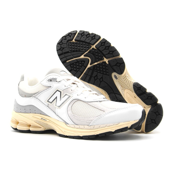 楽天市場】NEW BALANCE M2002RIA WHITE ニューバランス M2002 ホワイト 