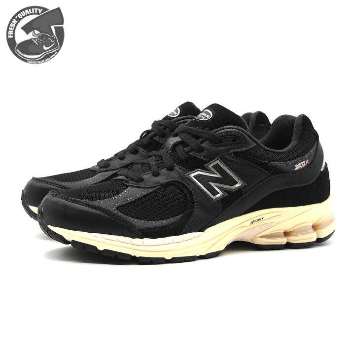 楽天市場】NEW BALANCE M2002RIB BLACK ニューバランス M2002 ブラック