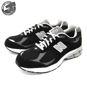 NEW BALANCE M2002RXD "GORE-TEX" BLACK j[oX DCY ubN h