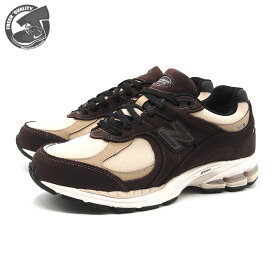 NEW BALANCE M2002RXQ "GORE-TEX" BROWN ニューバランス M2002 ブラウン 防水 メンズ