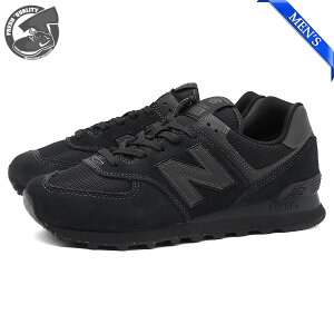 �y���������}���\��5/27(��)1:59�܂ŁzNEW BALANCE ML574EVE BLACK �j���[�o�����X ML574 �u���b�N �����Y