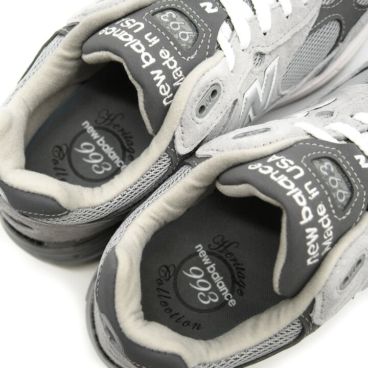 楽天市場】【お買い物マラソン ポイント5倍】NEW BALANCE MR993GL MADE 