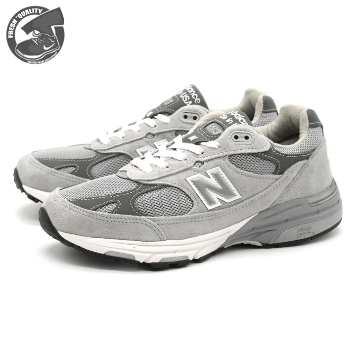楽天市場】【お買い物マラソン ポイント5倍】NEW BALANCE MR993GL MADE 