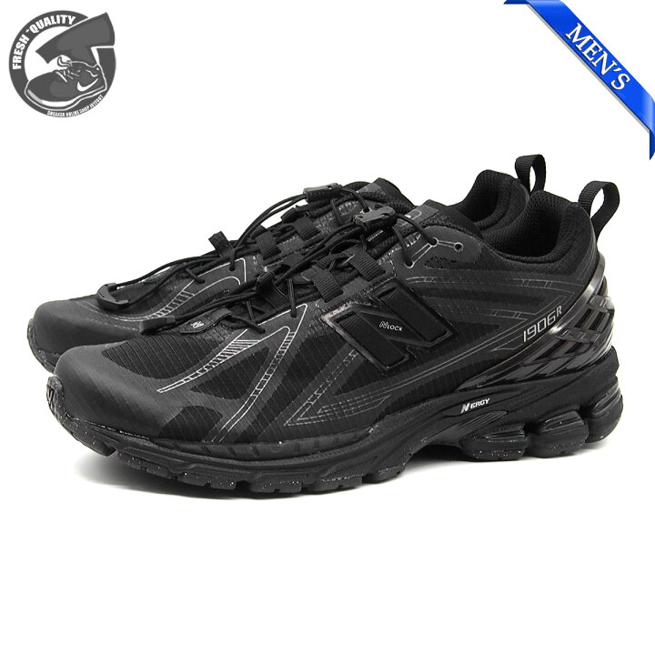 楽天市場】NEW BALANCE U1906RNB BLACK/DARK SILVER METALLIC/BLACK 