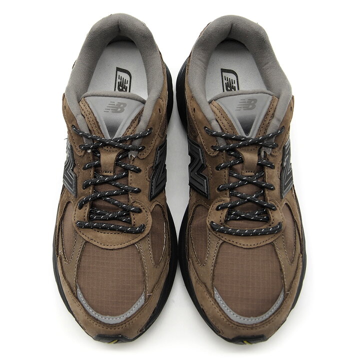 楽天市場】【期間限定価格】NEW BALANCE U20106WB BROWN 
