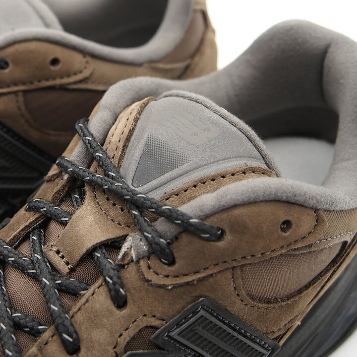 楽天市場】【期間限定価格】NEW BALANCE U20106WB BROWN 