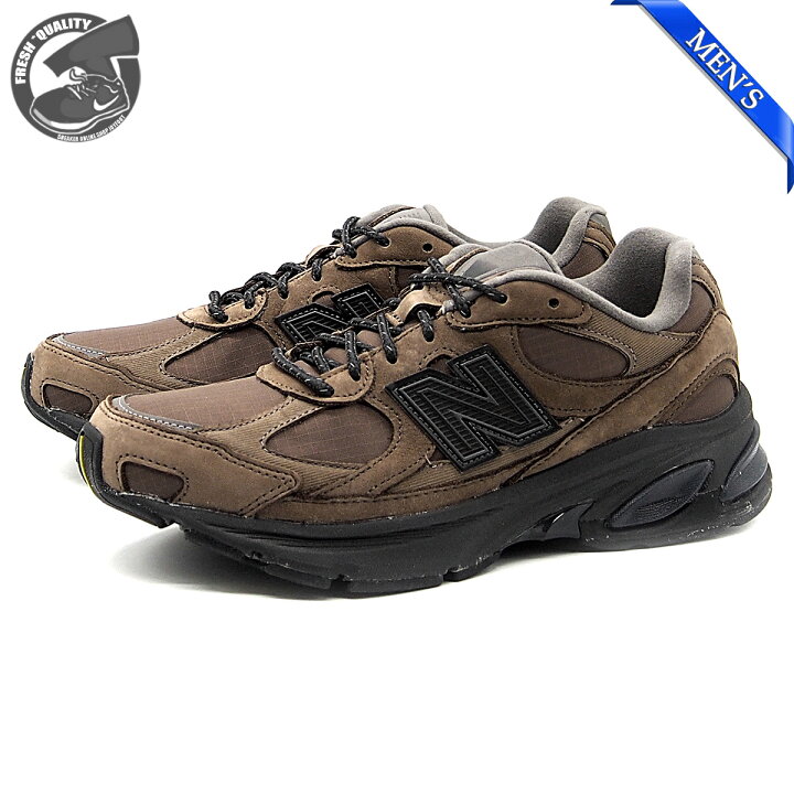 楽天市場】【期間限定価格】NEW BALANCE U20106WB BROWN 