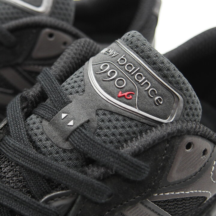 楽天市場】【期間限定価格】NEW BALANCE U990BB6 MADE IN USA TRIPLE 