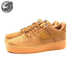 NIKE AIR FORCE 1'07 WB FLAX/WHEAT-GUM LIGHT BROWN CJ9179-200 ナイキ エア フォース 1 '07 WB ウィート