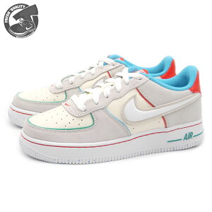 NIKE AIR FORCE 1 LV8 BG "Holiday Cookies" PALE IVORY/PICANTE RED/BALTIC BLUE/WHITE fq8350-110 iCL GAtH[X1 BG "zf[NbL[" y[AC{[/}`J[ fB[XΉTCY