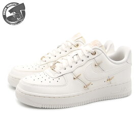 【ポイント3倍!お買い物マラソン】NIKE WMNS AIR FORCE 1 '07 LX SAIL/SAIL-METALLIC GOLD fv3654-111 ナイキ ウィメンズ エアフォース ワン '07 LX セイル/セイル-メタリックゴールド メンズ レディース