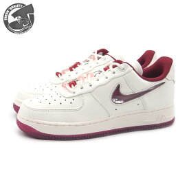 NIKE WMNS AIR FORCE 1 LOW Valentines Day 2024 SAIL/TEAM RED/MEDIUM SOFT PINK/GYM RED fz5068-161 ナイキ ウィメンズ エアフォース ワン ロー セイル/チーム レッド/メディアム ソフト ピンク レディース