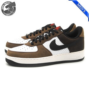 NIKE AIR FORCE 1 LOW RETRO "ESCAPE" WHITE/BLACK-BISON hj4323-100 iCL GAtH[X1 g zCg/ubN oC\ Y