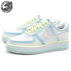 NIKE WMNS AIR FORCE 1'07 SWDC PSYCHIC BLUE/CLEAR-WHITE hj4399-400 iCL EBY GAtH[X1 07 Z[iEEBAY fUCN[ TCLbN u[/NA zCg fB[X