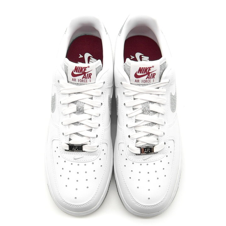 楽天市場】NIKE WMNS AIR FORCE 1 07 LX WHITE/WHITE/COOL GREY/MULTI 