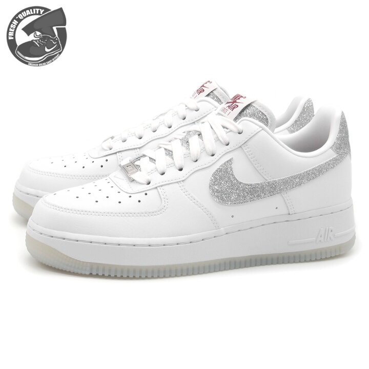 楽天市場】NIKE WMNS AIR FORCE 1 07 LX WHITE/WHITE/COOL GREY/MULTI 