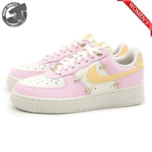 NIKE WMNS AIR FORCE 1 '07 LX PINK FOAM/PALE VANILLA-SAIL ib2574-600 iCL EBY GAtH[X  '07 LX sN tH[/y[oj-ZC fB[X