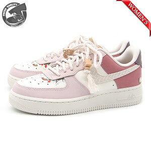 NIKE WMNS AIR FORCE 1 '07 LX "MUSHROOM" SAIL/PINK FOAM/ELEMENTAL PINK ib8874-111 iCL EBY GAtH[X1 07 LX ZC/sNtH[/G^sN
