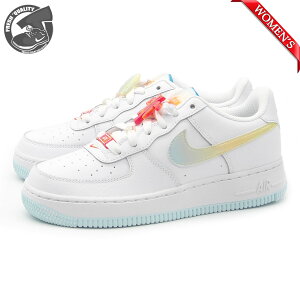 NIKE AIR FORCE 1 LV8 GS WHITE/GLACIER BLUE/MULTI-COLOR ib8890-191 iCL GAtH[X1 LV8 GS zCg/OVA u[/}`J[ GSf fB[XΉTCY