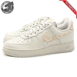 NIKE WMNS AIR FORCE 1 '07 "LIGHT BONE PAISELEY" LIGHT BONE/GRAIN ih2051-072 iCL EBY GAtH[X  '07 Cg{[/OC fB[X