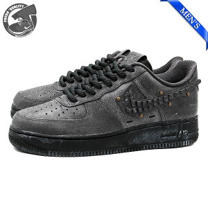 NIKE AIR FORCE 1 '07 LV8 "MEDIUM ASH GRUNGE" MEDIUM ASH/ANTHRACITE-BLACK IH4965-254 ナイキ エアフォース1 07 LV8 ミディアムアッシュ/アンスラサイト-ブラック メンズ 海外限定モデル