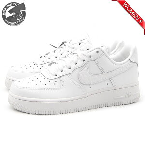 NIKE WMNS AIR FORCE 1 '07 SUMMIT WHITE/WHITE/METALLIC SILVER/SUMMIT WHITE im6485-121 iCL EBY GAtH[X1 '07 T~bgzCg/zCg/^bN Vo[/T~bgzCg fB[X