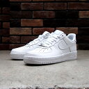 【Px5倍 お買い物マラソン】NIKE AIR FORCE1 '07 WHITE/WHITE CW2288-111 ナイキ エアーフォース1 '07 ホワイト/ホワイト24cm-30cm レディース メンズ