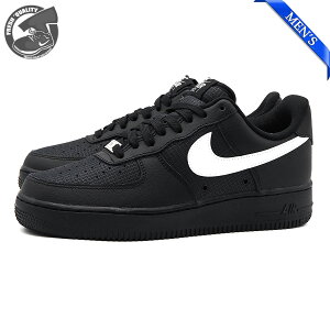 NIKE AIR FORCE 1 '07 LV8 BLACK/WHITE-BLACK IR0952-001 �i�C�L �G�A�t�H�[�X1 07 LV8 �u���b�N/�z���C�g-�u���b�N �����Y