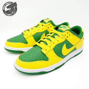 NIKE DUNK LOW RETRO BTTYS "REVERSE BRAZIL" APPLE GREEN/YELLOW STRIKE-WHITE dv0833-300 iCL _N[ g o[X uW Abv O[/CG[ XgCN zCg