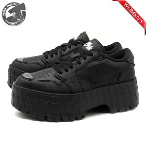 yԌZ[zNIKE WMNS AIR JORDAN 1 BROOKLYN LOW BLACK/METALLIC BLACK/WHITE hf3184-001 iCL EBY GA W[_ 1 ubN [ ubN/^bN ubN/zCg fB[X