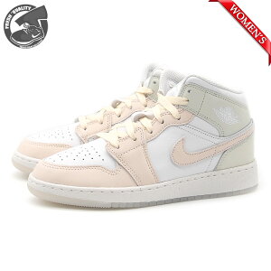 NIKE AIR JORDAN 1 MID GS SAIL/GUAVA ICE/SEA GLASS/GLACIER BLUE hj5940-100 iCL GAW[_1 ~bh GS ZC/OAo ACX/V[ OX/OCVAu[ fB[X