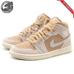 �y���������}���\��P5�{�zNIKE WMNS AIR JORDAN 1 MID SE HEMP/SAIL/LIGHT ALLWOOD BROWN hv4268-120 �i�C�L �E�B�����Y �G�A�W���[�_�� 1 �~�b�h SE �w���v/�Z�C��/���C�g�I�[���E�b�h�u���E�� ���f�B�[�X
