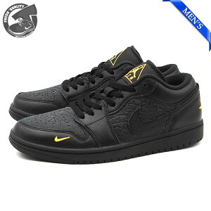 �y���������}���\��P5�{�zNIKE AIR JORDAN 1 LOW SE BLACK/TOUR YELLOW-ANTHRACITE im6568-010 �i�C�L �G�A�W���[�_�� 1 ���[ SE �u���b�N/�c�A�[�C�G���[ �A���X���T�C�g �����Y
