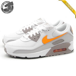 NIKE AIR MAX 90 WHITE/COLLEGE GRAY/BATH GRAY/LASER ORANGE dm0029-119 �i�C�L �G�A �}�b�N�X 90 �z���C�g/�J���b�W�O���[/�o�X�g�O���[/���[�U�[�I�����W