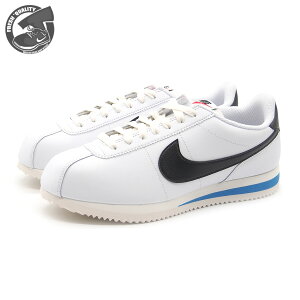 y|Cg5{!}\zNIKE CORTEZ WHITE/BLACK/LT PHOTO BLUE/SAIL BLACK dm4044-100 iCL Rebc zCg/ubN/Cg tHgu[ ZC ubN fB[X Y