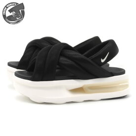 【ポイント5倍!お買い物マラソン】NIKE W AIR MAX ISLA SANDAL BLACK/SAIL fj5929-002 ナイキ ウィメンズ エアマックス アイラ サンダル ブラック/セイル ラッピング不可商品