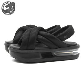 【期間限定価格】NIKE W AIR MAX ISLA SANDAL BLACK/BLACK-BLACK-ANTHRACITE fj5929-003 ナイキ ウィメンズ エアマックス アイラ サンダル ブラック/ブラック-アンスラサイト ラッピング不可商品
