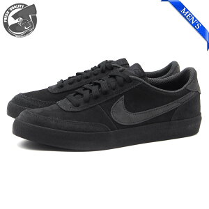 NIKE KILLSHOT 2 PRM BLACK/ANTHRACITE hv6116-001 �i�C�L �L���V���b�g 2 �v���~�A�� �u���b�N/�A���X���T�C�g �����Y