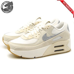 NIKE WMNS AIR MAX 90 LV8 SE SAIL/LIGHT CREAM/GUM LIGHT BROWN/MULTI COLOR ir0799-133 �i�C�L �E�B�����Y �G�A�}�b�N�X 90 LV8 SE �Z�C��/���C�g�N���[��/�K�����C�g�u���E��/�}���`�J���[ ���f�B�[�X