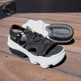 【楽天スーパーセールPx5倍】CI8798-002 NIKE WMNS AIR MAX KOKO SANDAL BLACK/METALLIC GOLD-ANTHRACITE-WHITE ナイキ ウィメンズ エアーマックス ココ サンダル ブラック/メタリック ゴールド-アンスラサイト-ホワイト