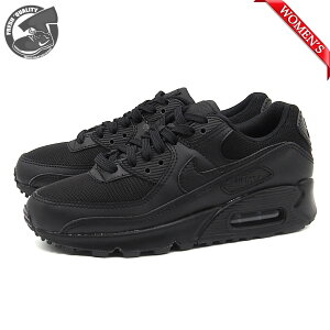 NIKE WMNS AIR MAX 90 BLACK/BLACK DH8010-001 iCL EBY GA }bNX 90 ubN/ubN