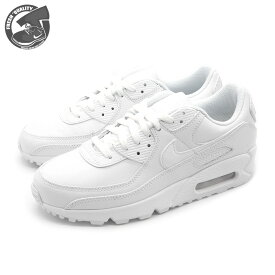 NIKE AIR MAX 90 LTR WHITE/WHITE/WHITE ナイキ エアマックス 90 レザー ホワイト メンズ cz5594-100