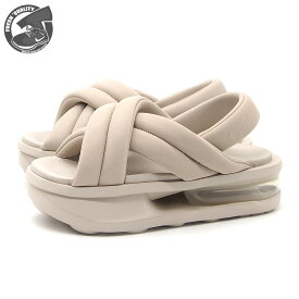NIKE W AIR MAX ISLA SANDAL CREAM II/CREAM II-CREAM II-CREAM II ih2052-299 ナイキ ウィメンズ エアマックス アイラ サンダル クリーム2/クリーム2/クリーム2/クリーム2 ラッピング不可商品