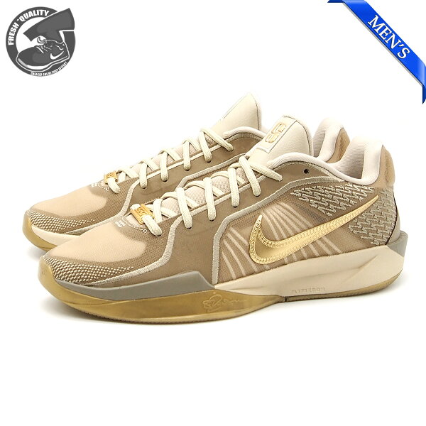 NIKE   SABRINA 2 NRG EP "STRONGER THAN GOLD"   RATTAN/METALLIC GOLD-KHAKI   hf1798-200   ナイキ   サブリナ 2 NRG EP   サブリナ・イオネスク   ラタン/カーキ/セイル/メタリックゴールド  ウィメンズモデル
