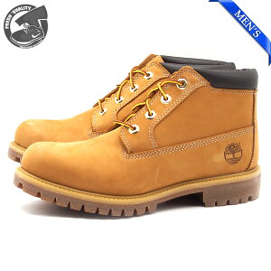 TIMBERLAND WATERPROOF CHUKKA BOOT WHEAT 23061 eBo[h EH[^[v[t `bJ u[c Y EB[g WCY h