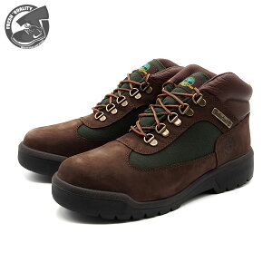 TIMBERLAND FIELD BOOT FL WP DRAK BROWN A18A6 eBo[h tB[hu[c EH[^[v[t _[NuE h