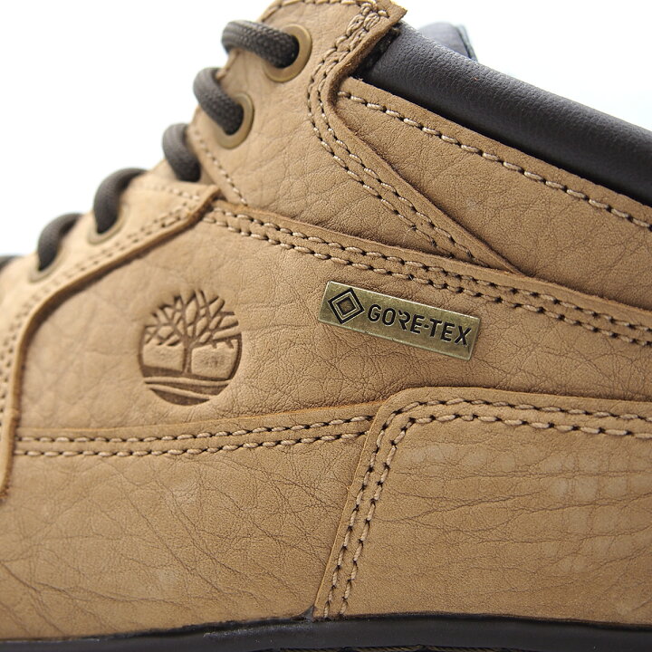 楽天市場】TIMBERLAND HERITAGE GTX MOC TOE MID MEDIUM BROWN 
